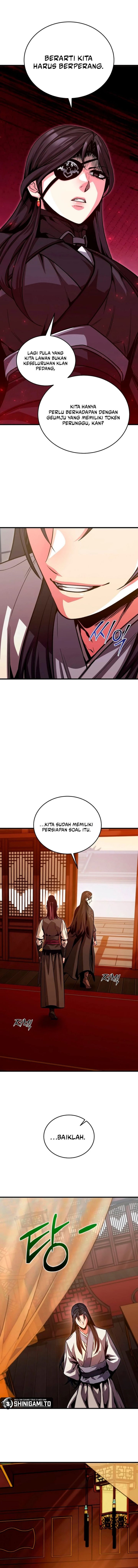 Baca The Ruler Of Darkness - Chapter 17 halaman 13