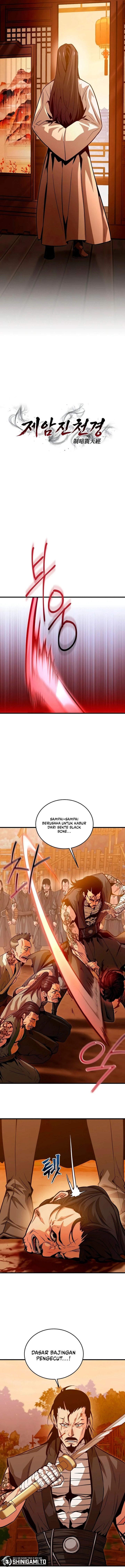 Baca The Ruler Of Darkness - Chapter 17 halaman 14