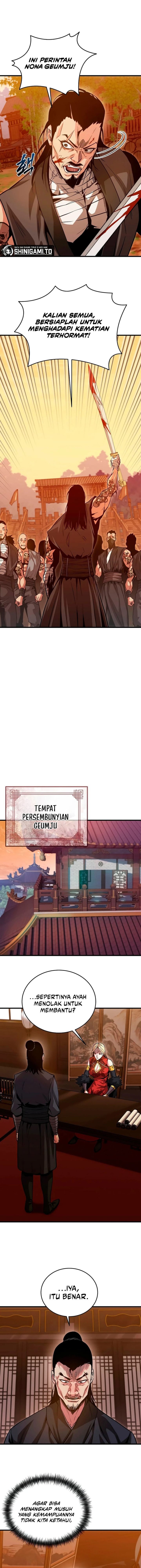 Baca The Ruler Of Darkness - Chapter 17 halaman 15