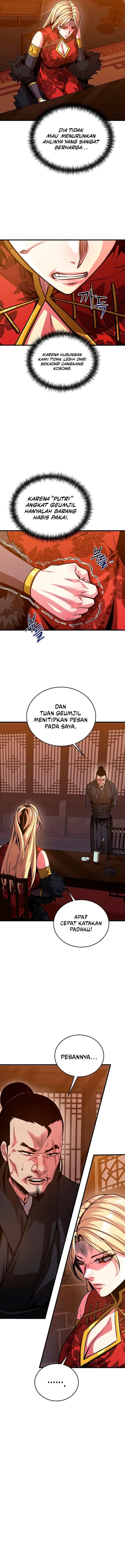 Baca The Ruler Of Darkness - Chapter 17 halaman 16