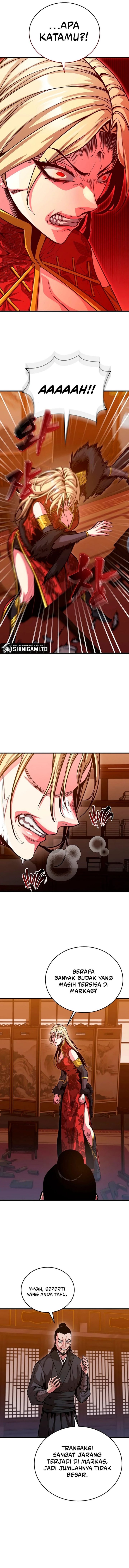 Baca The Ruler Of Darkness - Chapter 17 halaman 17