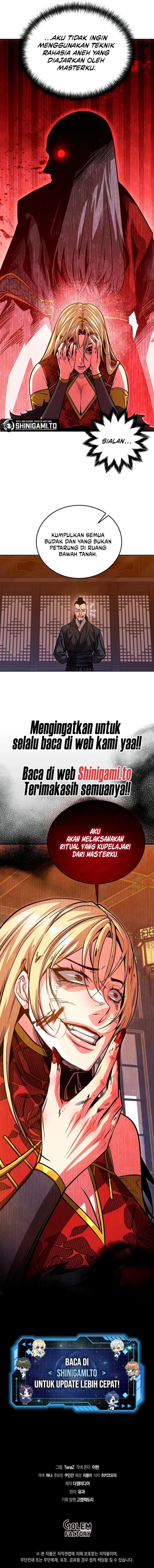 Baca The Ruler Of Darkness - Chapter 17 halaman 18
