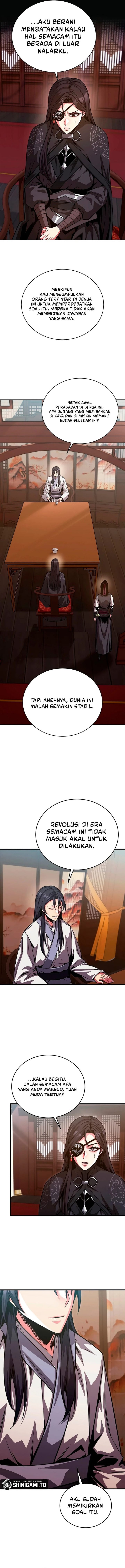 Baca The Ruler Of Darkness - Chapter 17 halaman 5