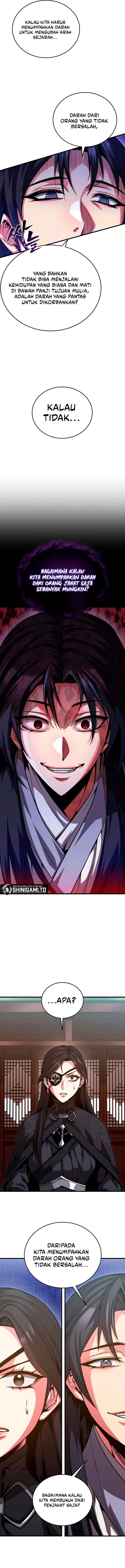 Baca The Ruler Of Darkness - Chapter 17 halaman 6