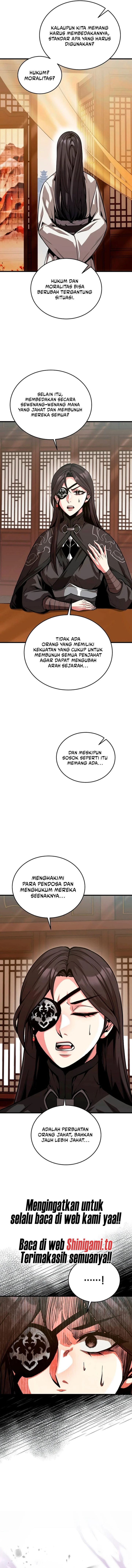 Baca The Ruler Of Darkness - Chapter 17 halaman 8