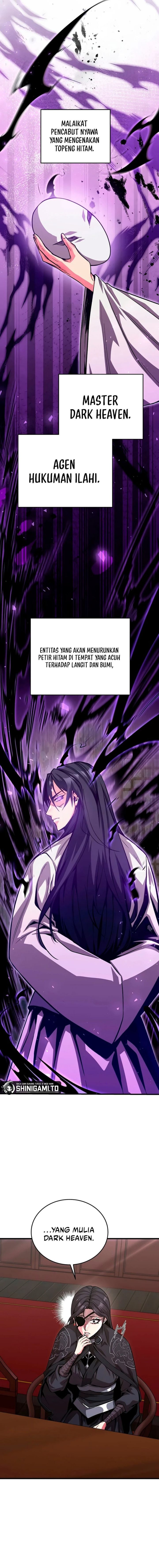 Baca The Ruler Of Darkness - Chapter 17 halaman 9