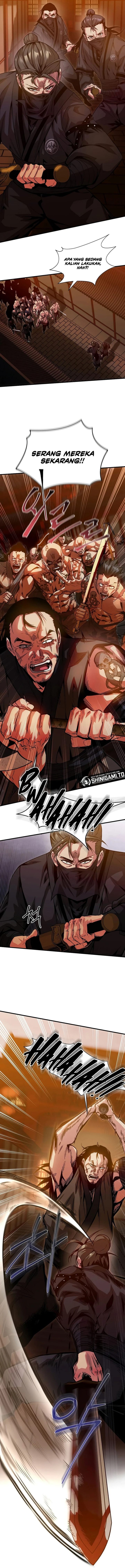 Baca The Ruler Of Darkness - Chapter 18 halaman 10