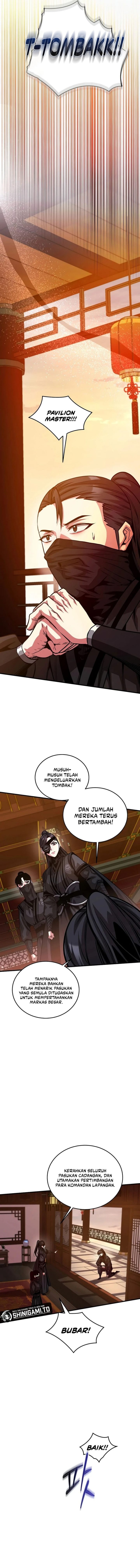 Baca The Ruler Of Darkness - Chapter 18 halaman 14