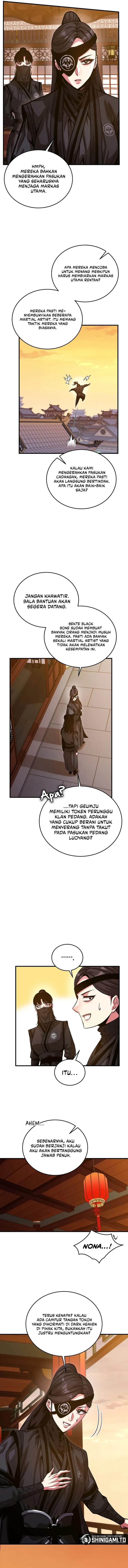 Baca The Ruler Of Darkness - Chapter 18 halaman 15