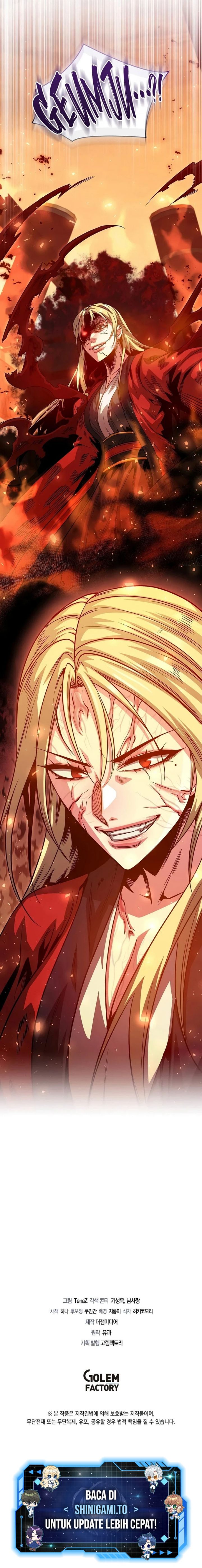 Baca The Ruler Of Darkness - Chapter 18 halaman 19