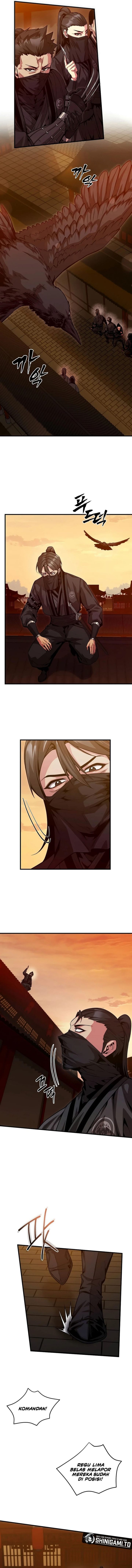 Baca The Ruler Of Darkness - Chapter 18 halaman 3