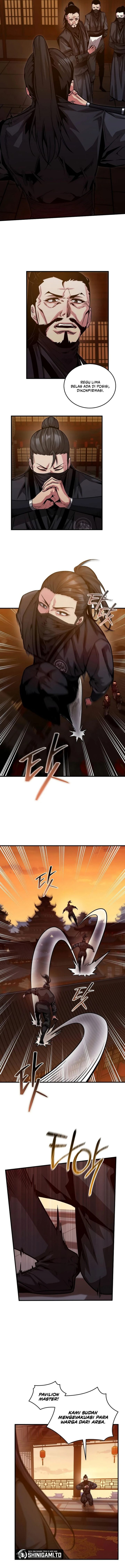 Baca The Ruler Of Darkness - Chapter 18 halaman 4