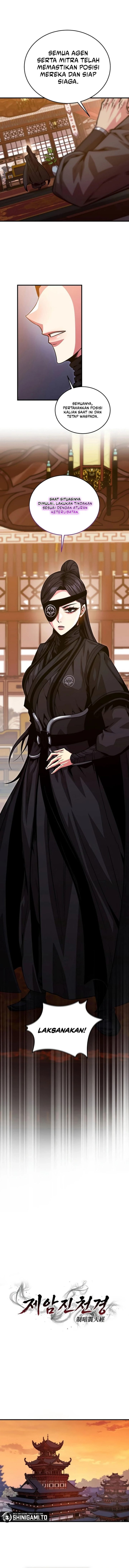 Baca The Ruler Of Darkness - Chapter 18 halaman 5