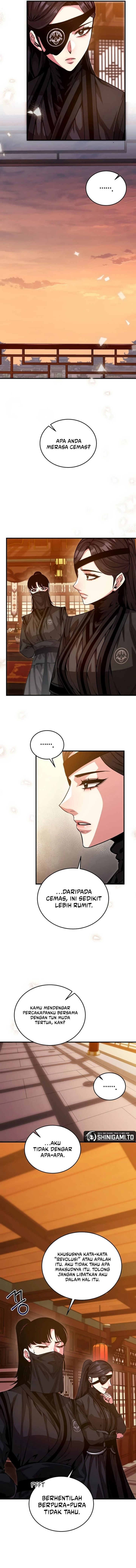 Baca The Ruler Of Darkness - Chapter 18 halaman 6