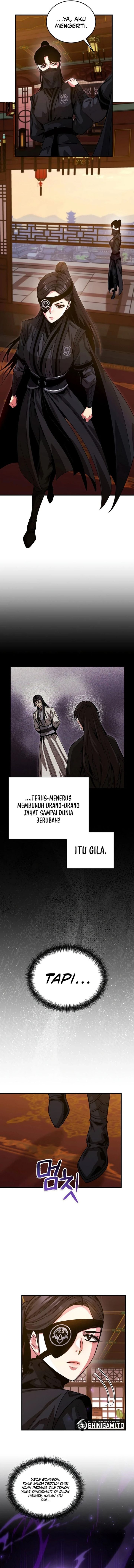 Baca The Ruler Of Darkness - Chapter 18 halaman 8