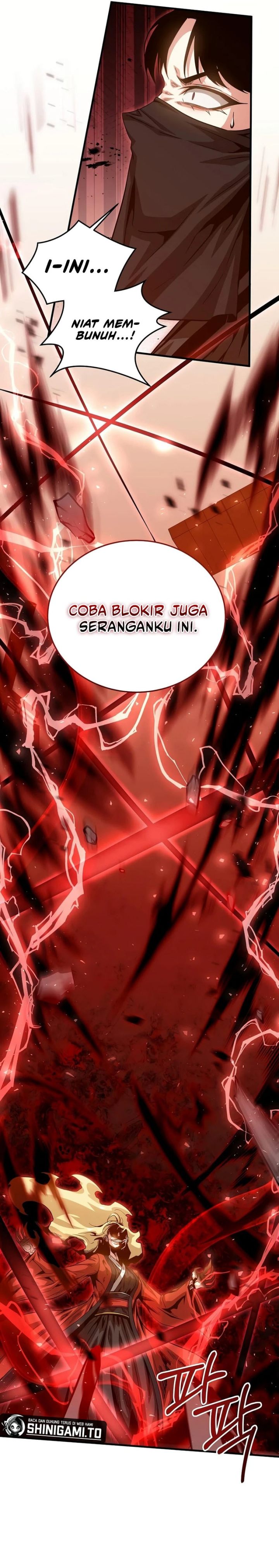 Baca The Ruler Of Darkness - Chapter 19 halaman 18