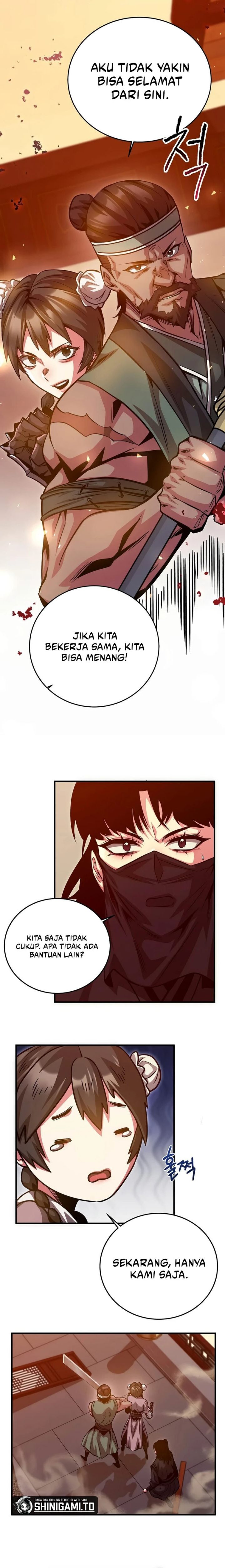 Baca The Ruler Of Darkness - Chapter 19 halaman 22