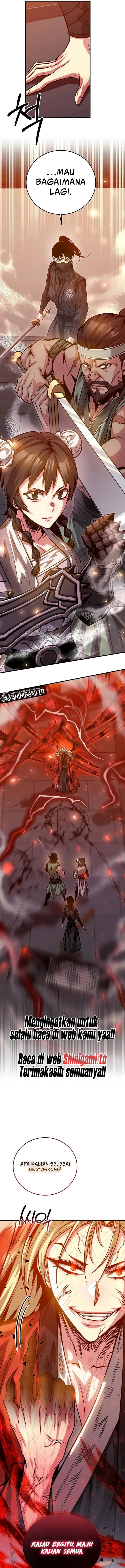 Baca The Ruler Of Darkness - Chapter 19 halaman 23