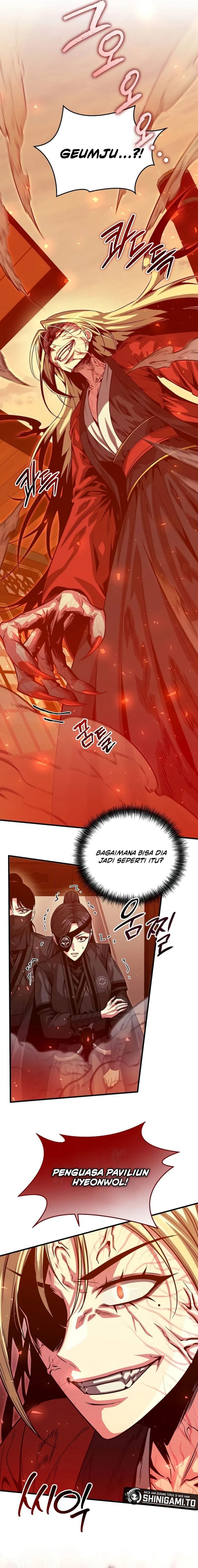Baca The Ruler Of Darkness - Chapter 19 halaman 3