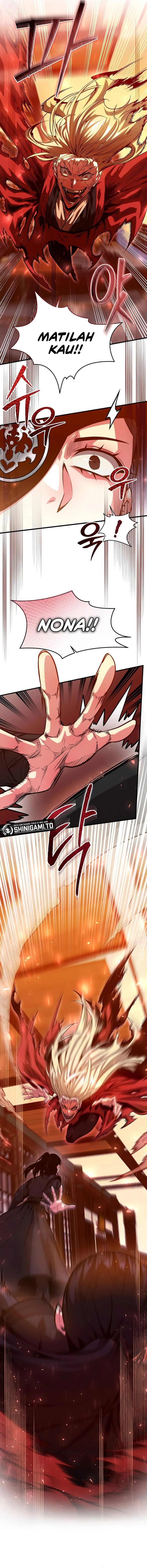 Baca The Ruler Of Darkness - Chapter 19 halaman 4