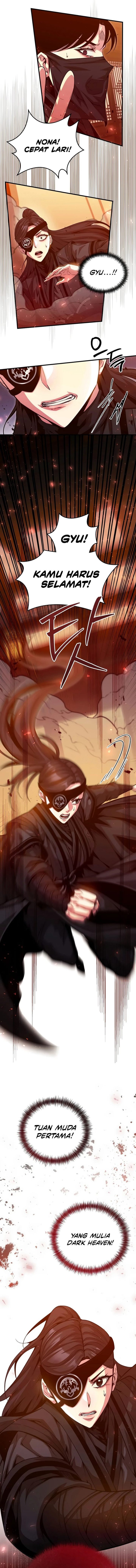 Baca The Ruler Of Darkness - Chapter 19 halaman 5