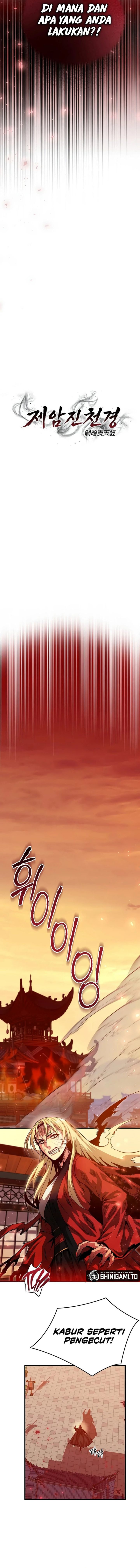 Baca The Ruler Of Darkness - Chapter 19 halaman 6