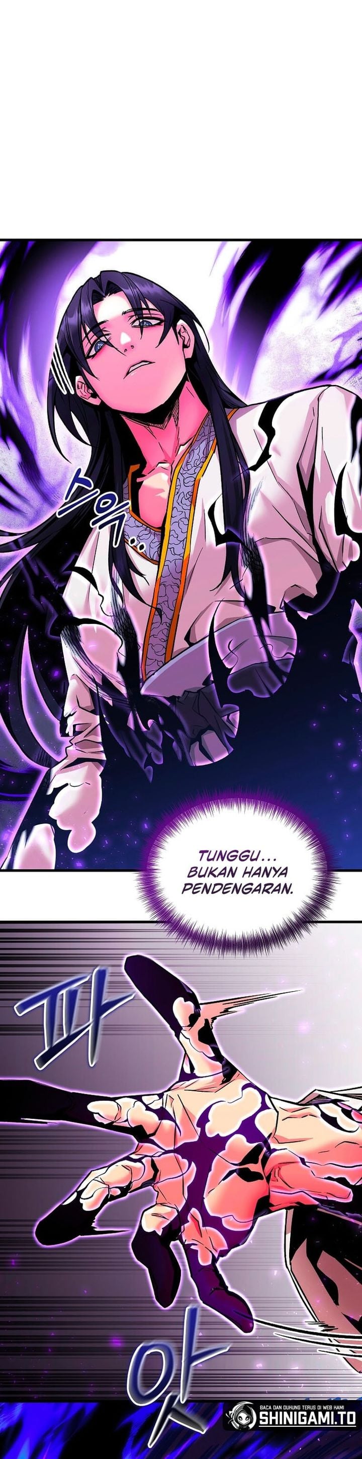 Baca The Ruler Of Darkness - Chapter 2 halaman 10