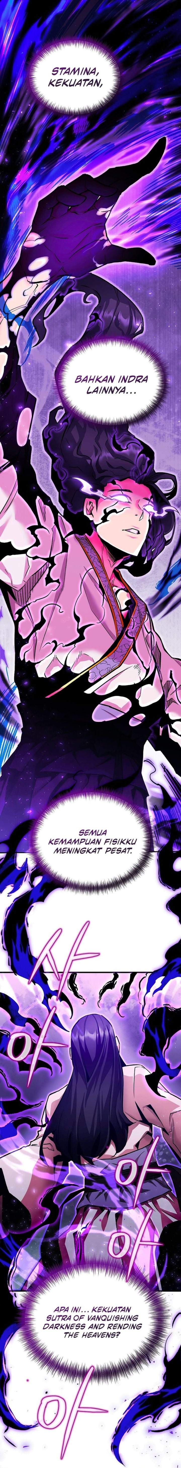 Baca The Ruler Of Darkness - Chapter 2 halaman 11