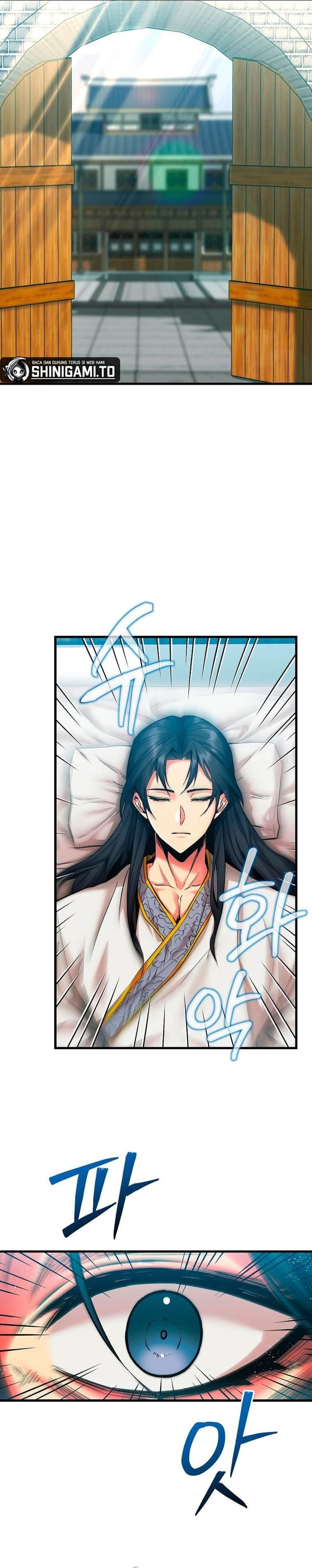 Baca The Ruler Of Darkness - Chapter 2 halaman 2