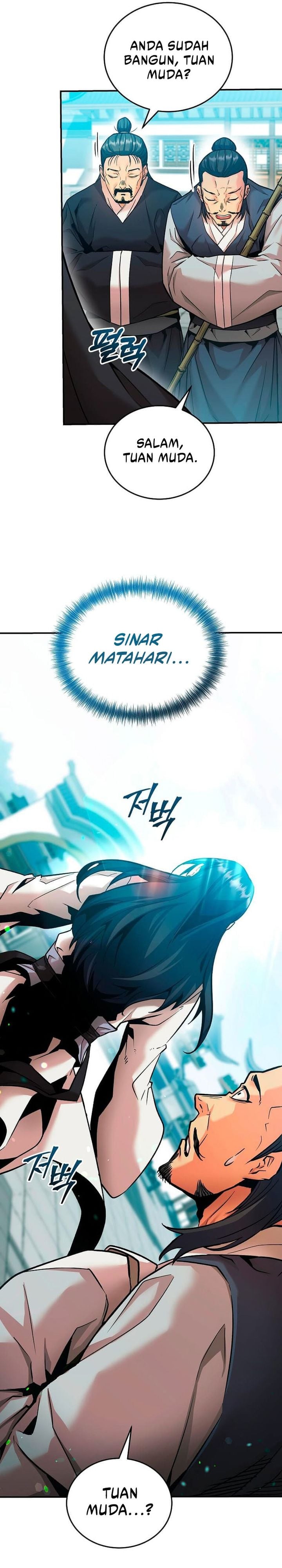Baca The Ruler Of Darkness - Chapter 2 halaman 22