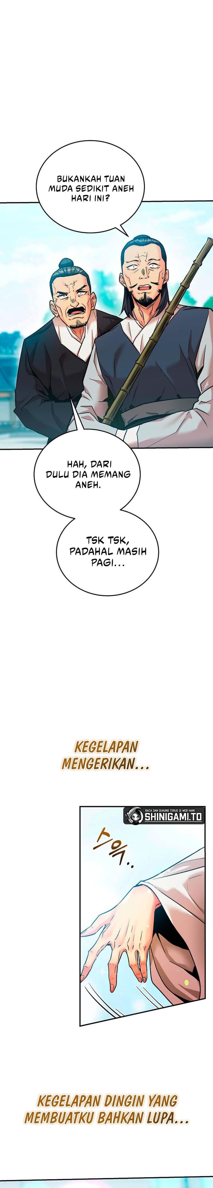 Baca The Ruler Of Darkness - Chapter 2 halaman 23