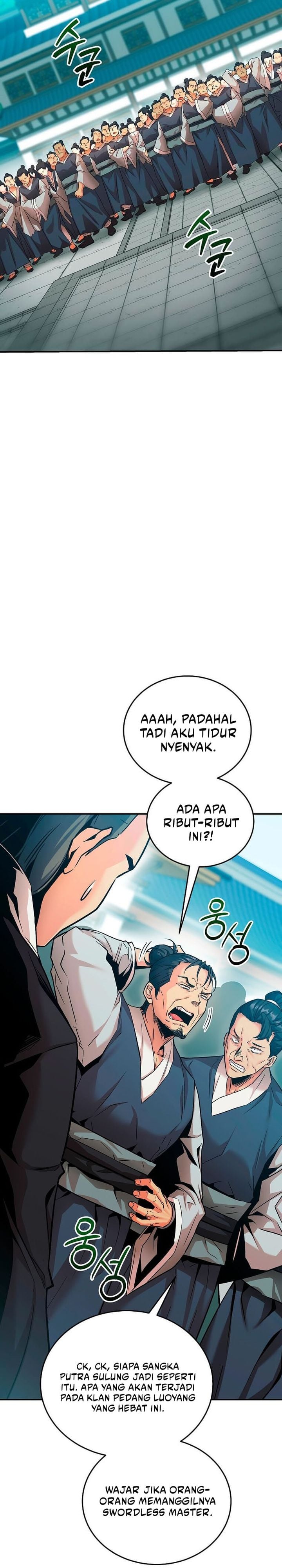 Baca The Ruler Of Darkness - Chapter 2 halaman 26