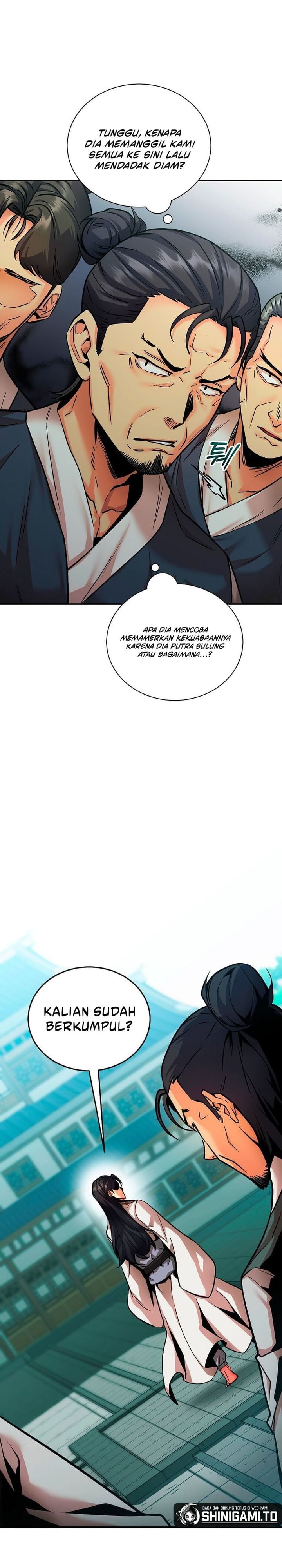 Baca The Ruler Of Darkness - Chapter 2 halaman 27