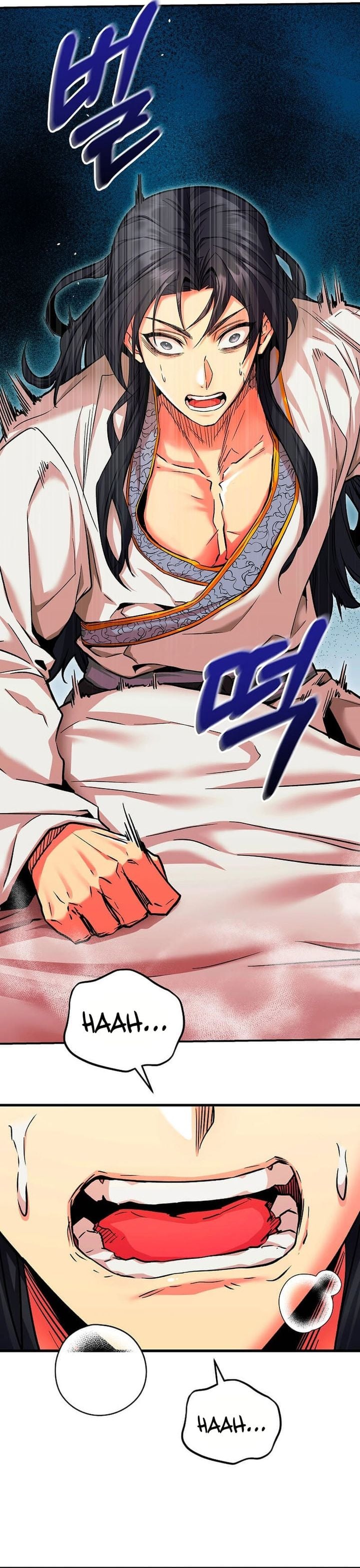 Baca The Ruler Of Darkness - Chapter 2 halaman 3