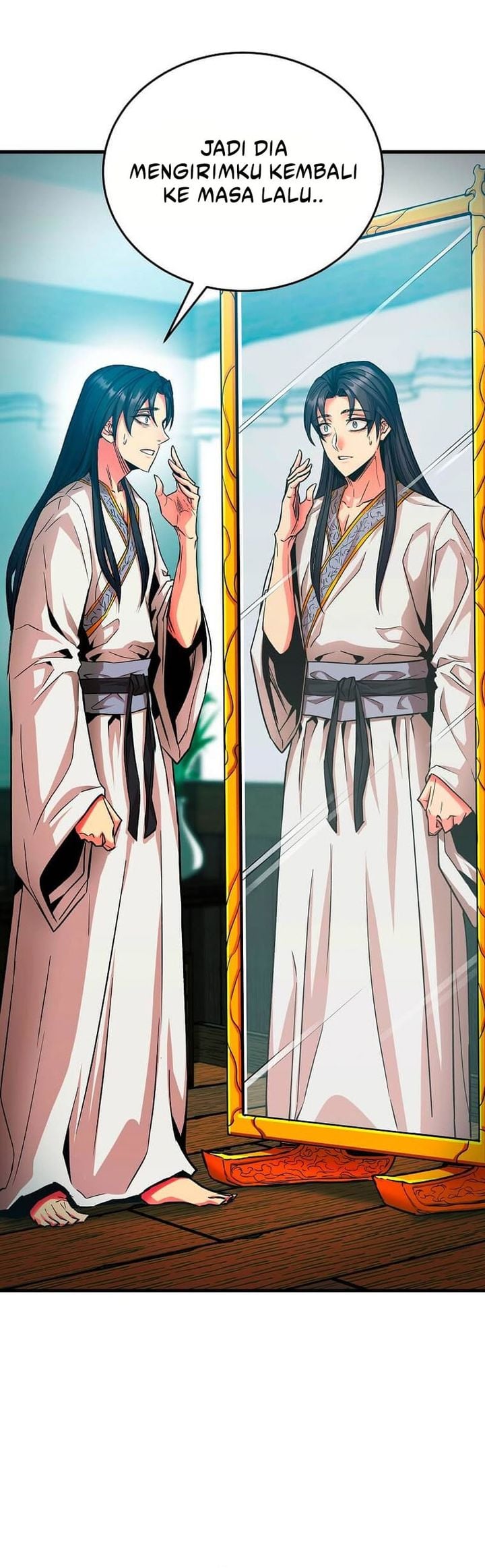 Baca The Ruler Of Darkness - Chapter 2 halaman 6