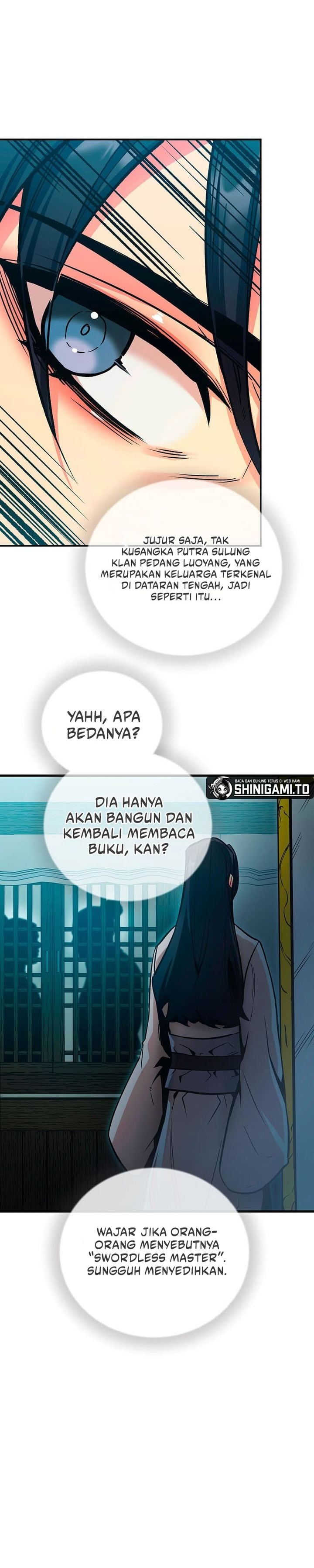 Baca The Ruler Of Darkness - Chapter 2 halaman 8