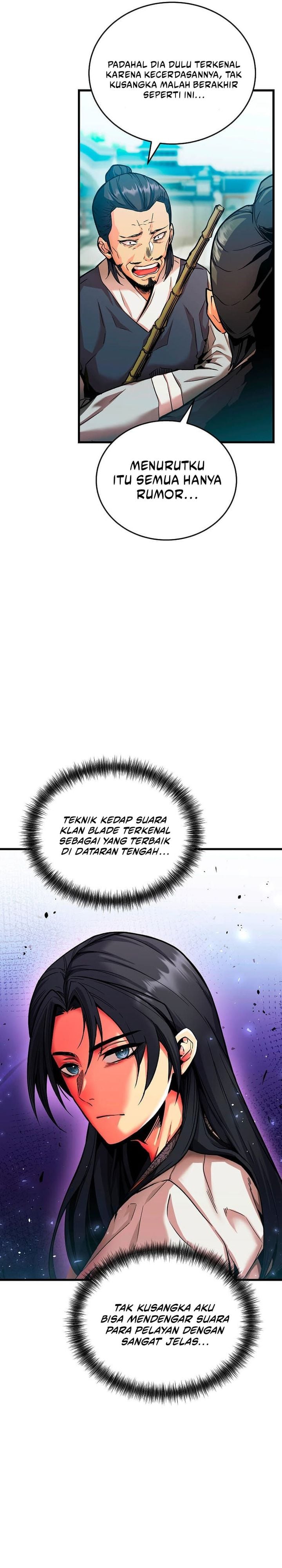 Baca The Ruler Of Darkness - Chapter 2 halaman 9