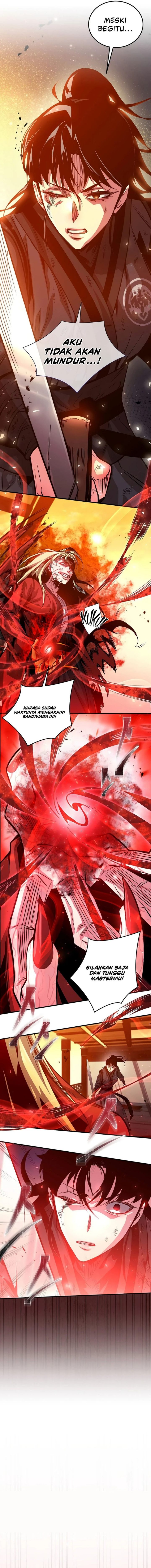 Baca The Ruler Of Darkness - Chapter 20 halaman 11