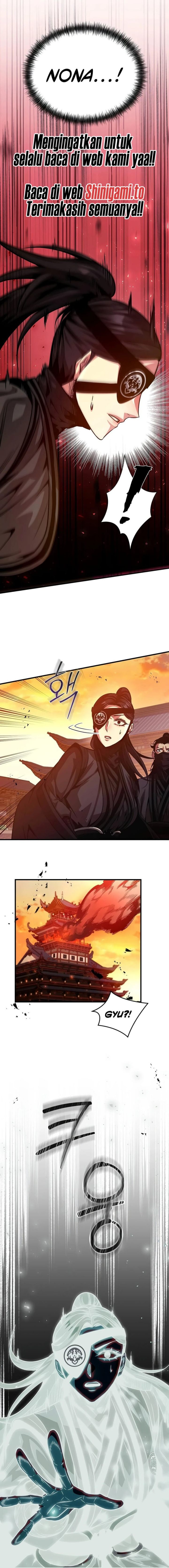 Baca The Ruler Of Darkness - Chapter 20 halaman 12