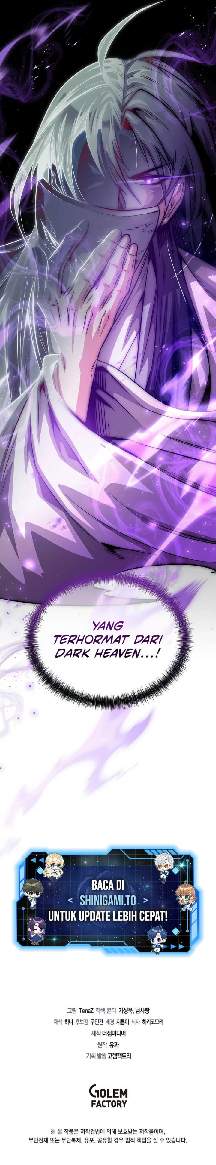 Baca The Ruler Of Darkness - Chapter 20 halaman 16