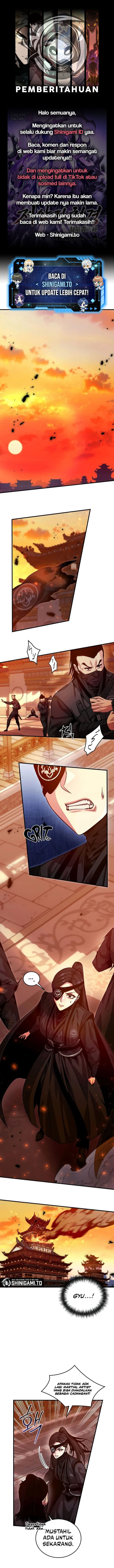 Baca The Ruler Of Darkness - Chapter 20 halaman 2