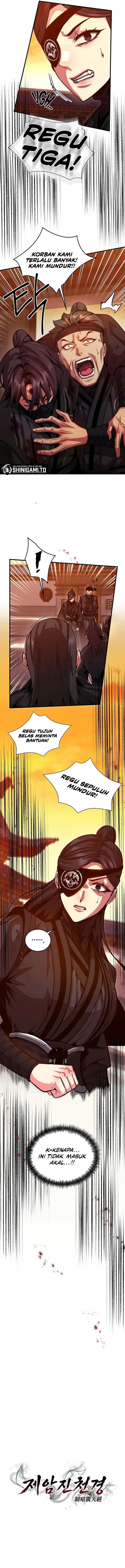 Baca The Ruler Of Darkness - Chapter 20 halaman 3