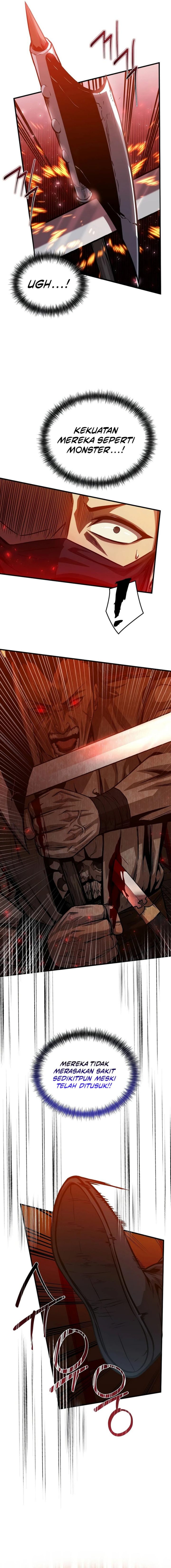 Baca The Ruler Of Darkness - Chapter 20 halaman 5