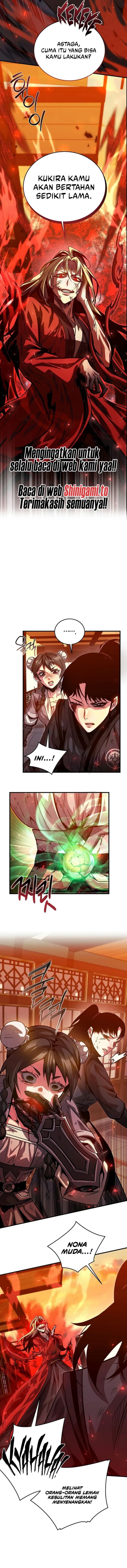 Baca The Ruler Of Darkness - Chapter 20 halaman 9