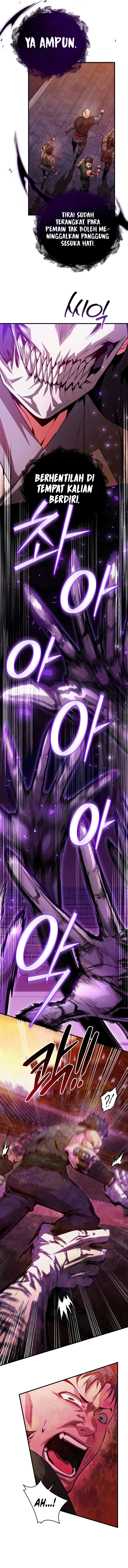 Baca The Ruler Of Darkness - Chapter 21 halaman 10