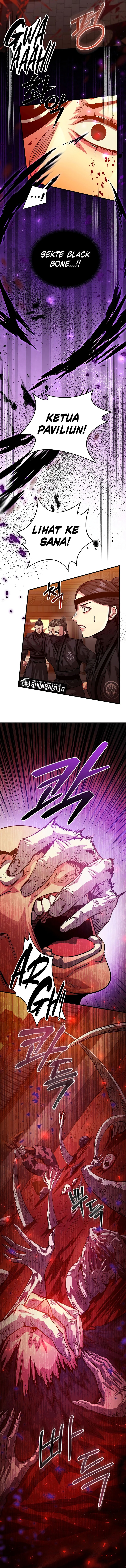 Baca The Ruler Of Darkness - Chapter 21 halaman 14