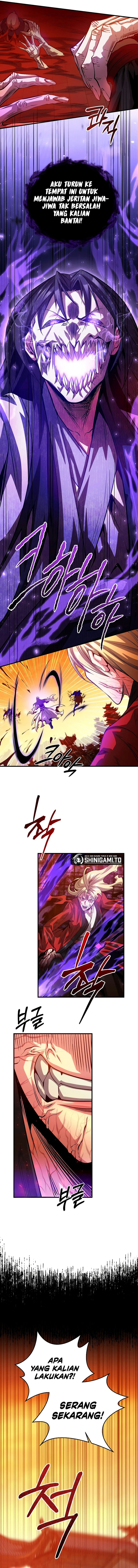Baca The Ruler Of Darkness - Chapter 21 halaman 16