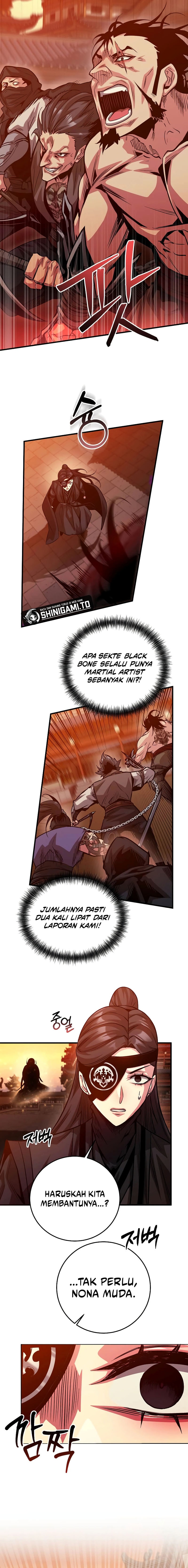 Baca The Ruler Of Darkness - Chapter 21 halaman 17