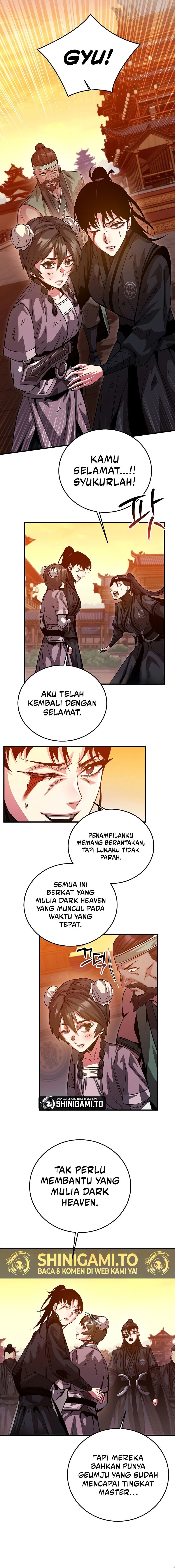 Baca The Ruler Of Darkness - Chapter 21 halaman 18