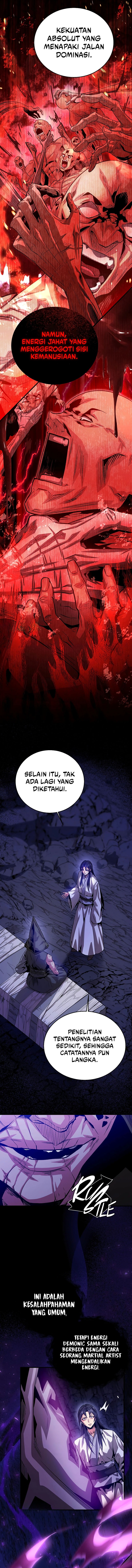Baca The Ruler Of Darkness - Chapter 21 halaman 3